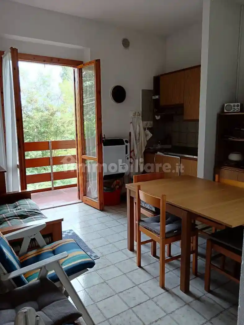 Appartamento in vendita a Carpegna