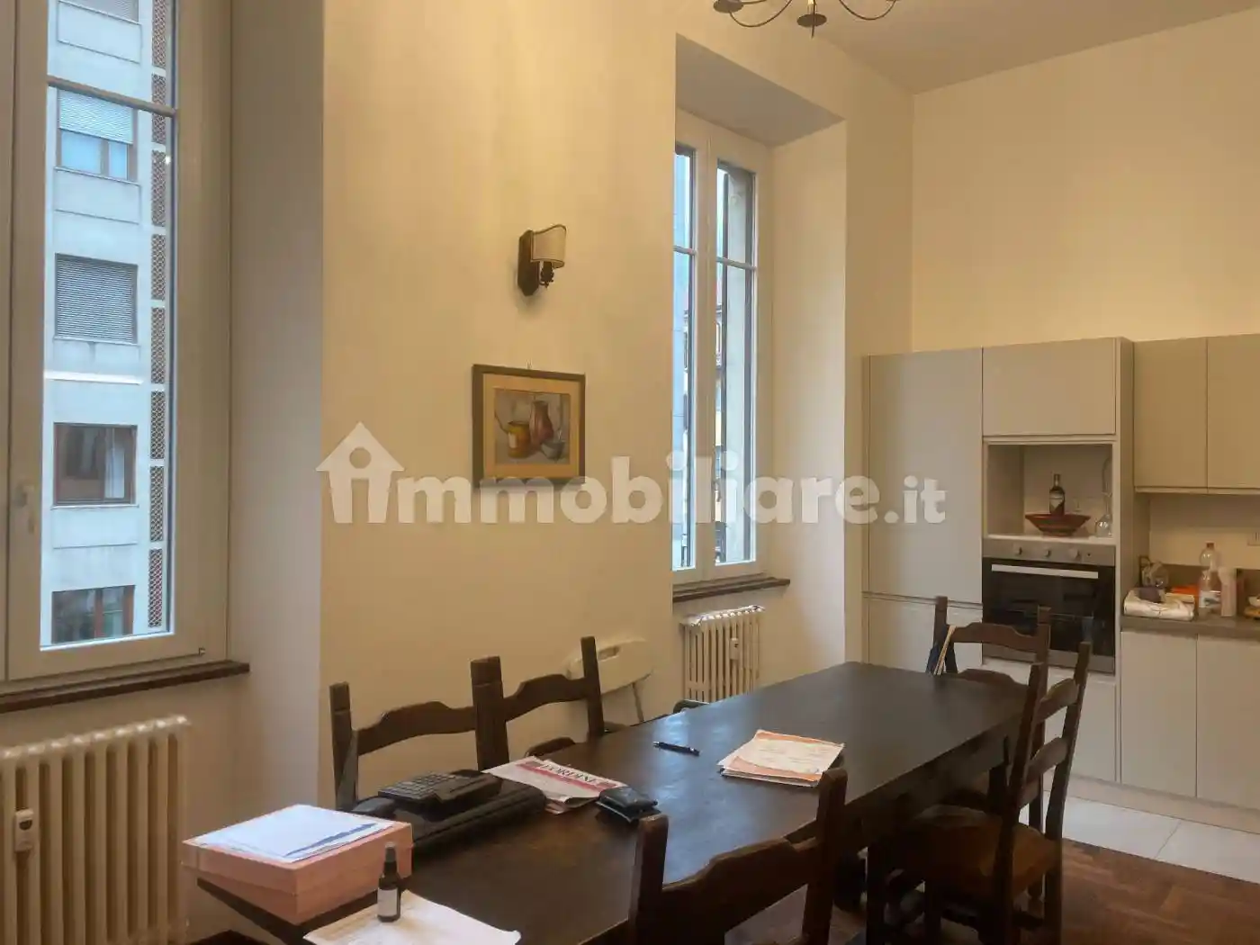 Trilocale via Giuseppe Rovelli 36, Centro Storico, Como - foto 5