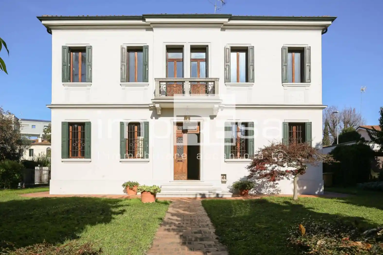 Villa unifamiliare via General Emanuele del Prà 2, Stadio Omobono Tenni, Treviso - foto 2