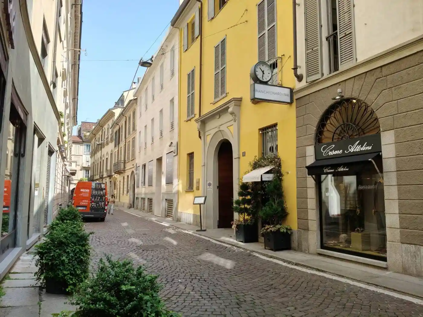 Monolocale via Bagutta 18, San Babila, Milano - foto 3