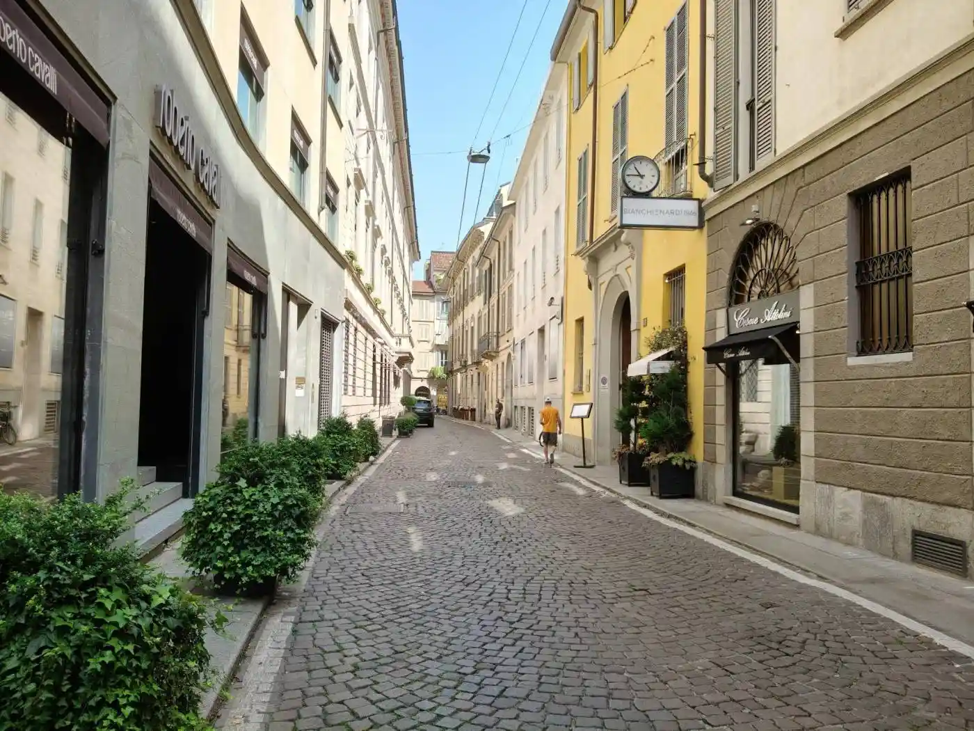 Monolocale via Bagutta 18, San Babila, Milano - foto 4