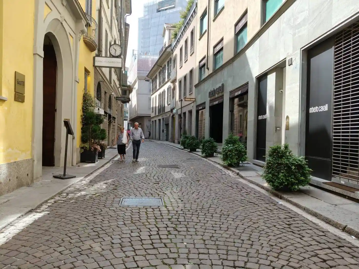 Monolocale via Bagutta 18, San Babila, Milano - foto 5