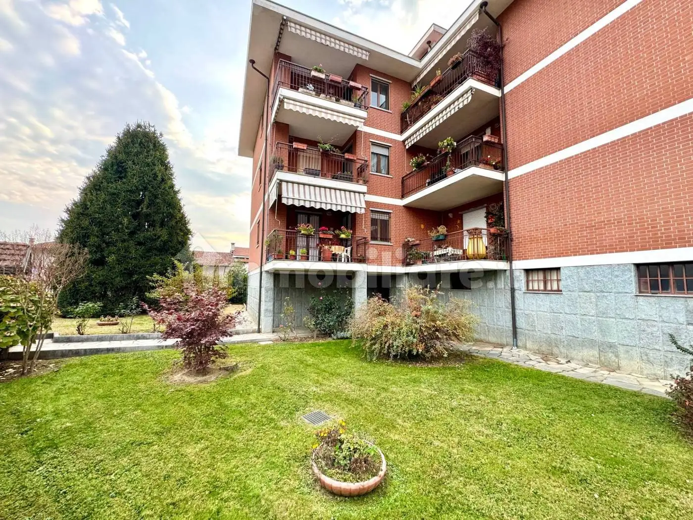 Appartamento in vendita a Candiolo