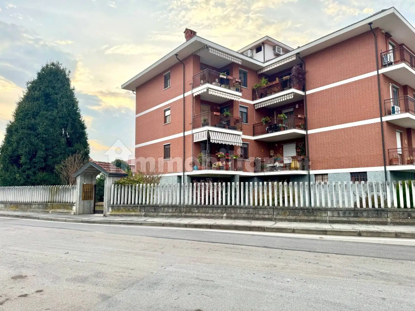 Quadrilocale via Roma 8, Candiolo - foto 2