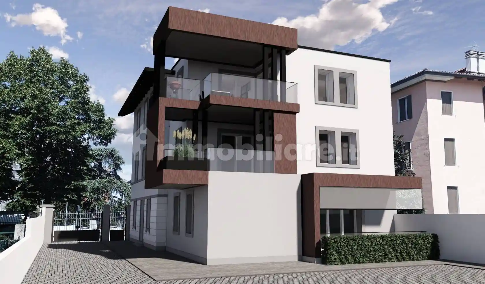 Attico viale Venezia, Viale Venezia - Cormor, Udine - foto 2