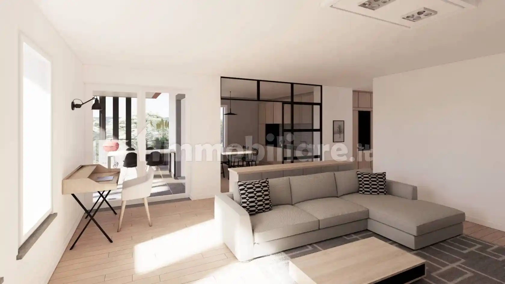 Attico viale Venezia, Viale Venezia - Cormor, Udine - foto 5