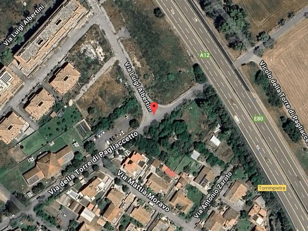 Appartamento all'asta via Luigi Albertini -  Loc. centro Tre Denari,   snc - Fiumicino, Fiumicino - foto 2