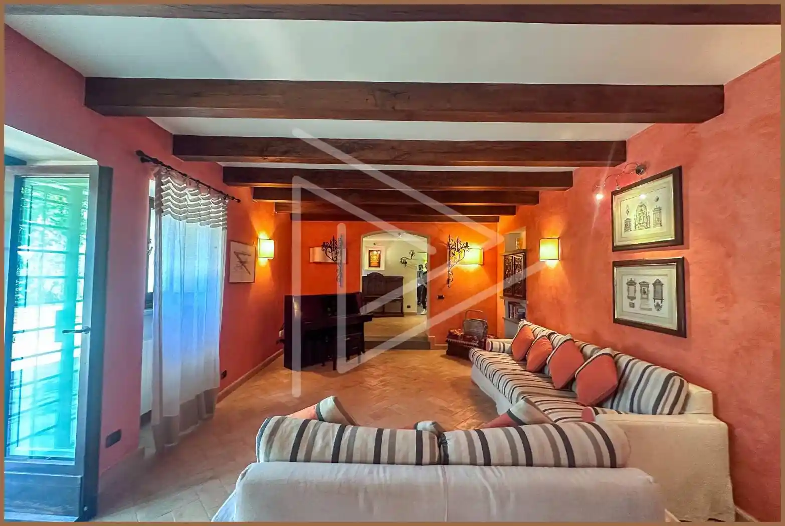 Villa unifamiliare via di Belmonte, Balatro, Bagno a Ripoli - foto 4