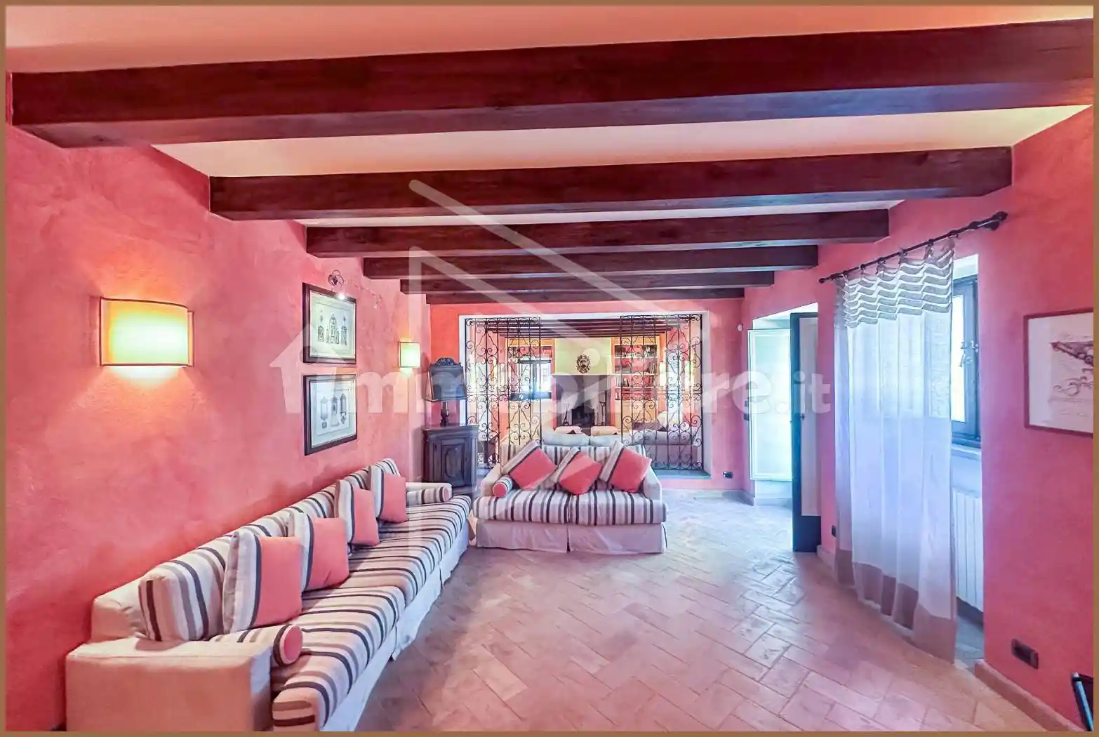 Villa unifamiliare via di Belmonte, Balatro, Bagno a Ripoli - foto 5