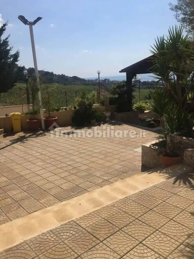 Villa unifamiliare Urb. Bocale Ii centro, Centro Storico, Reggio Calabria - foto 4