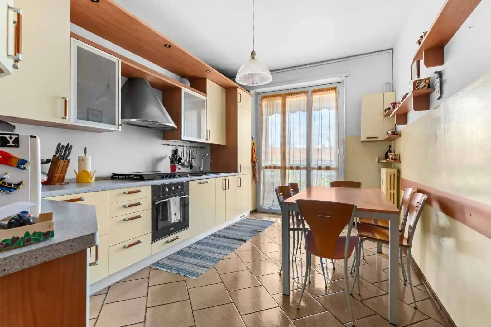 Trilocale via Bordighera 7, Famagosta, Milano - foto 5