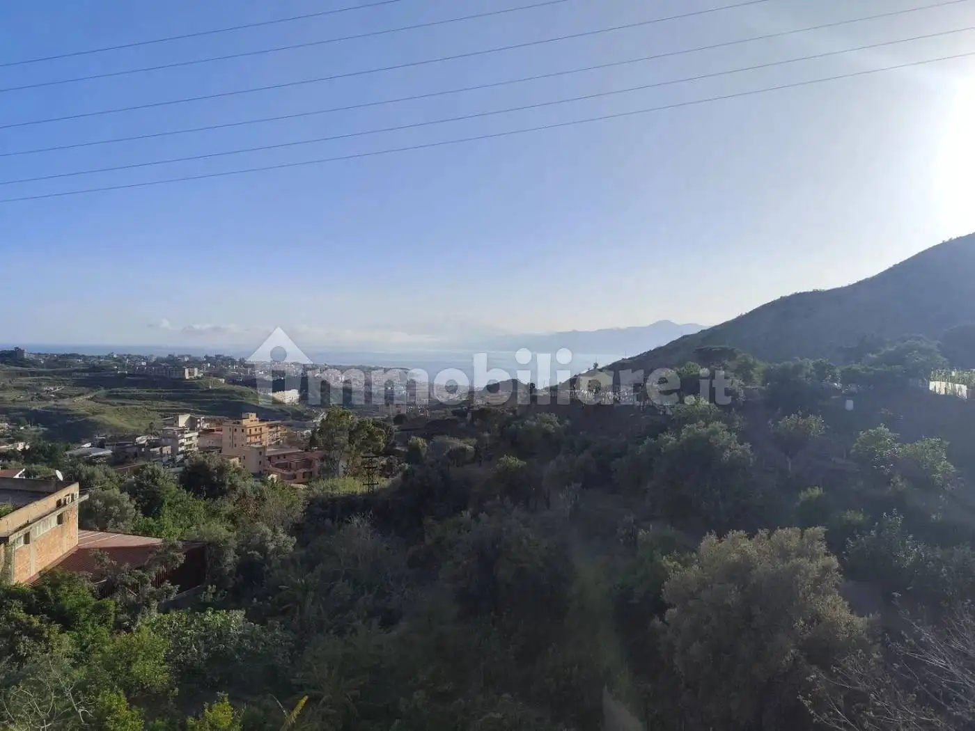 Villa in vendita a Reggio Calabria