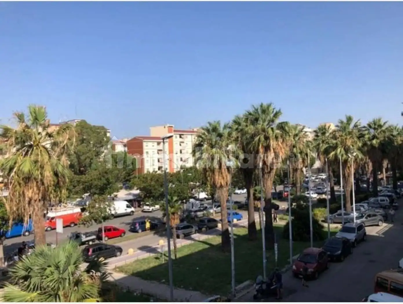 Appartamento in affitto a Reggio Calabria