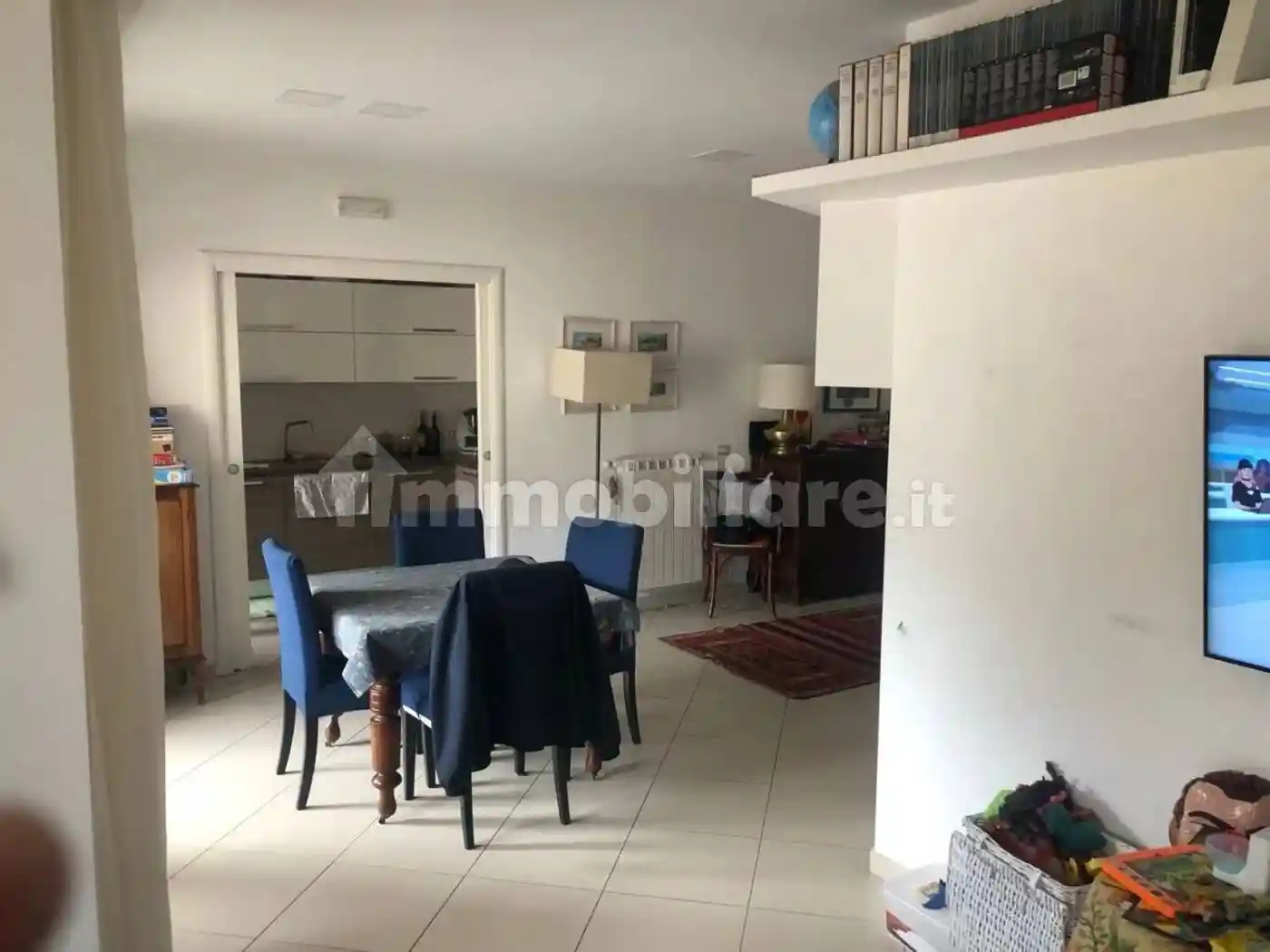 Trilocale via Provinciale Vecchia Archi, 198, Archi, Reggio Calabria - foto 5