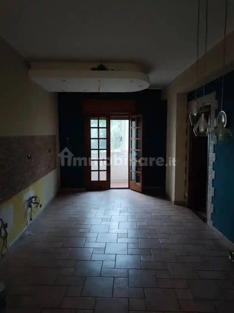 Quadrilocale via Cardinale Gennaro Portanova, 113, Tremulini - Eremo, Reggio Calabria - foto 2