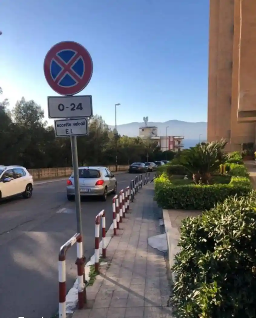 Trilocale via Fortunato Licandro, 13, Tremulini - Eremo, Reggio Calabria - foto 2