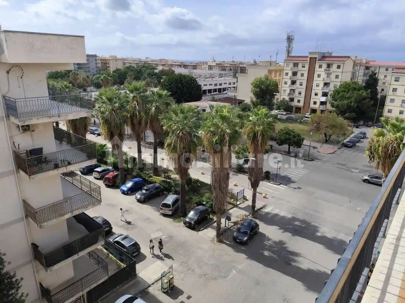 Appartamento viale Vittoria, 1 ---C, Sbarre, Reggio Calabria - foto 2