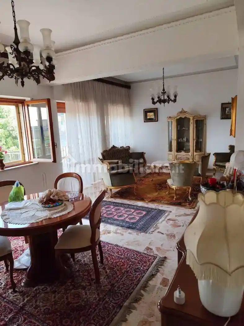 Appartamento via Eremo Al Santuario, 4, Tremulini - Eremo, Reggio Calabria - foto 2