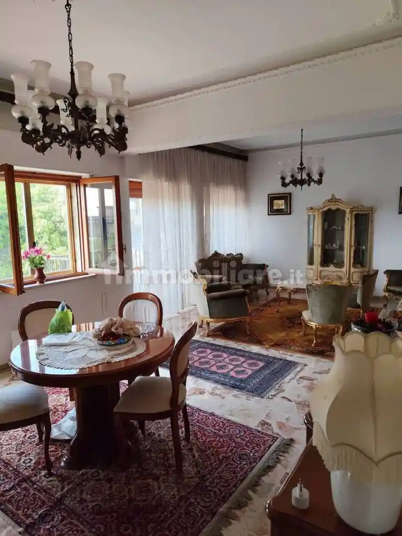 Appartamento via Eremo Al Santuario, 4, Tremulini - Eremo, Reggio Calabria - foto 4