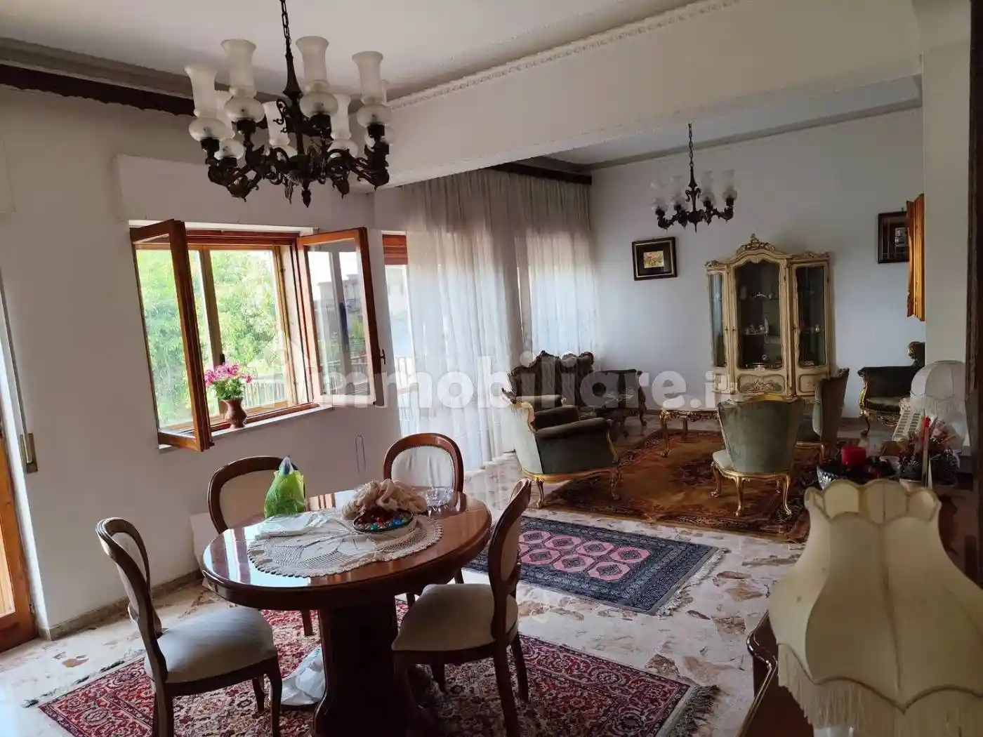 Appartamento via Eremo Al Santuario, 4, Tremulini - Eremo, Reggio Calabria - foto 5