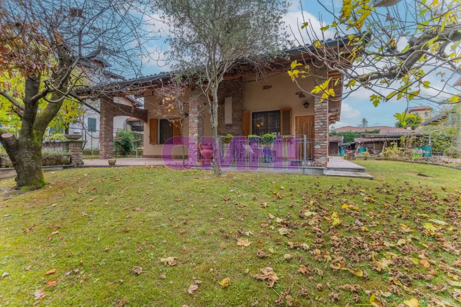 Villa in vendita a Gallarate