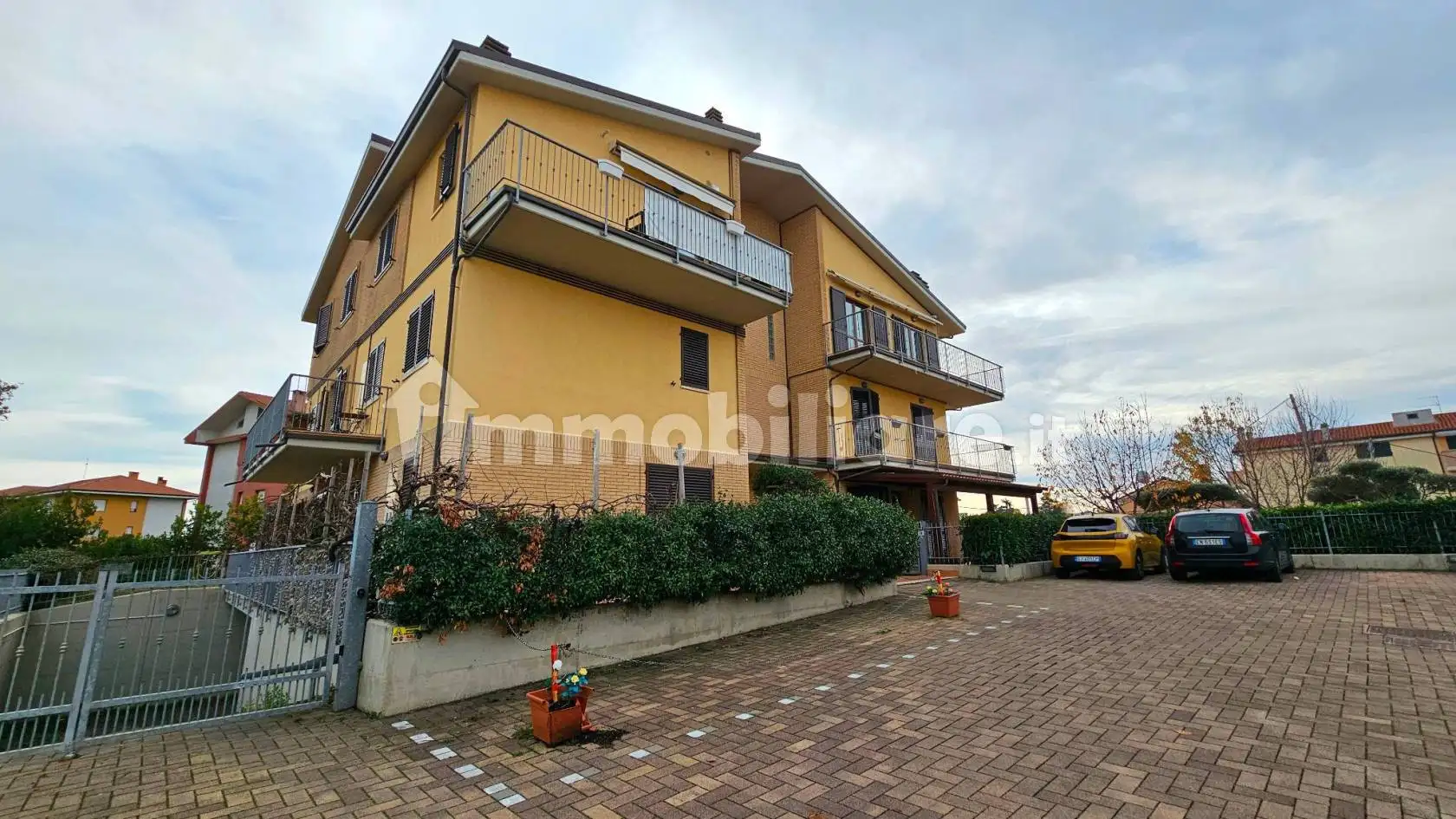 Appartamento in vendita a Monte San Vito