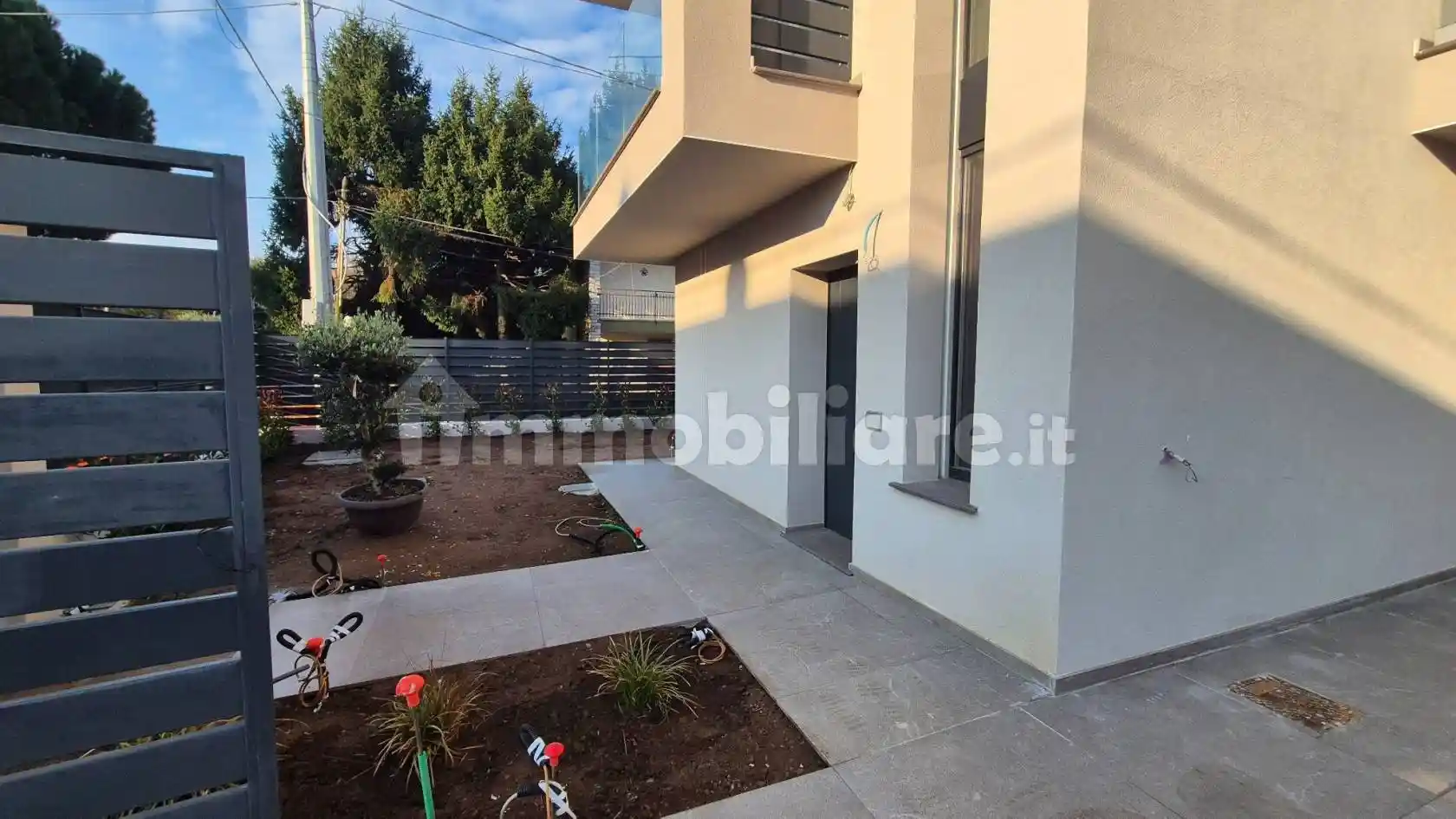 Villa a schiera via Fratelli di Dio, Borsano, Busto Arsizio - foto 2