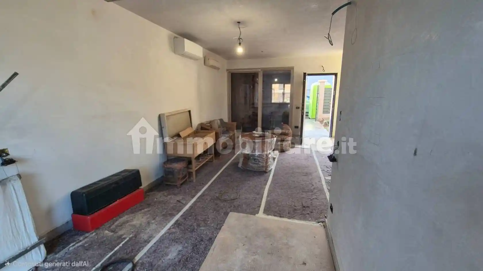 Villa a schiera via Fratelli di Dio, Borsano, Busto Arsizio - foto 4