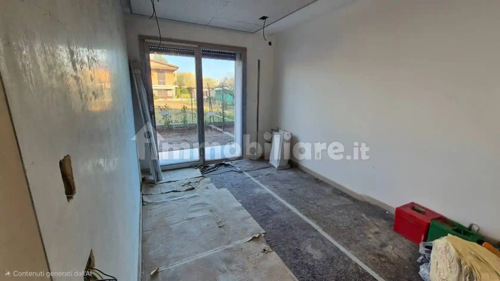 Villa a schiera via Fratelli di Dio, Borsano, Busto Arsizio - foto 5