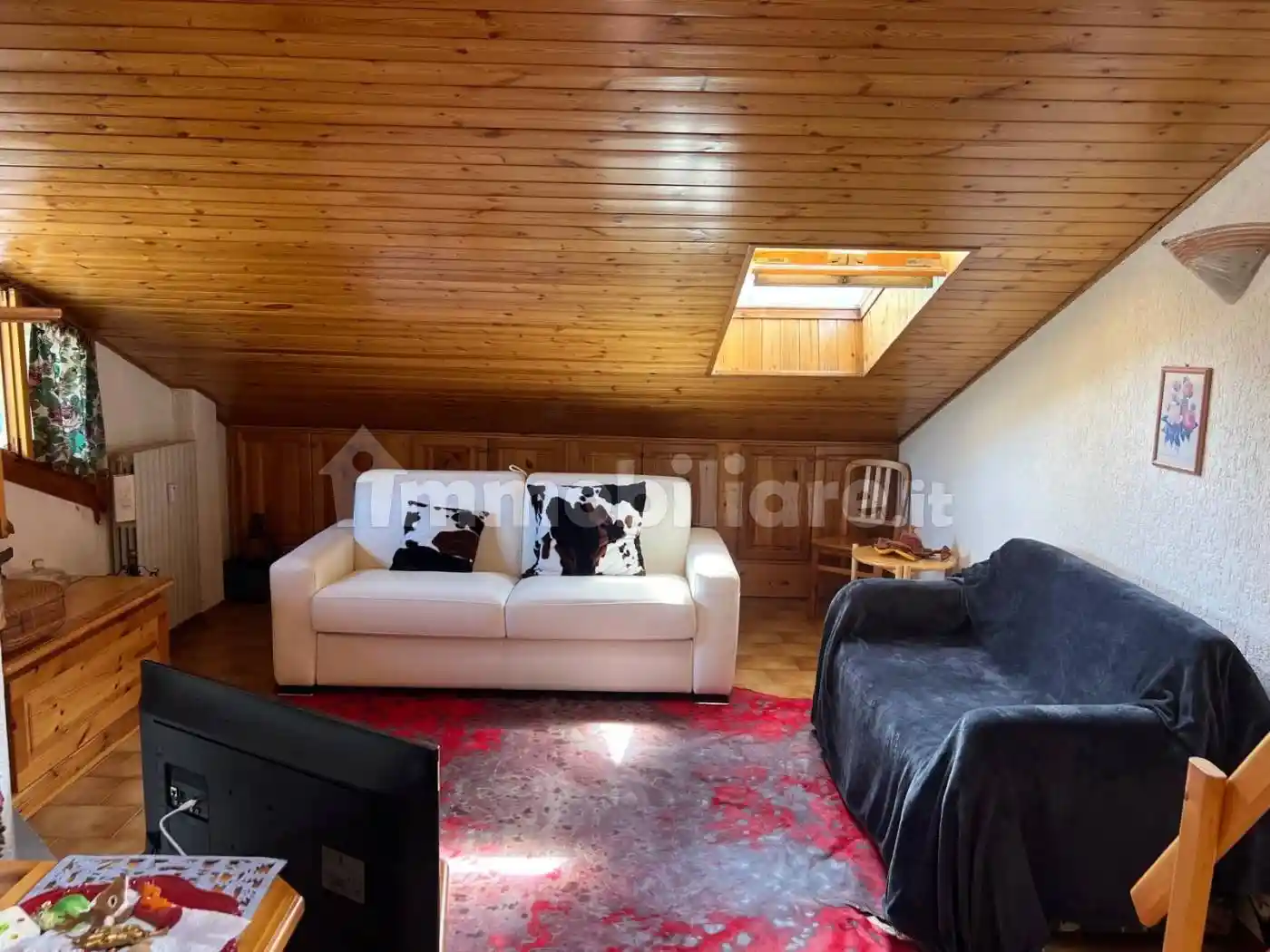 Appartamento in vendita a Fiumalbo