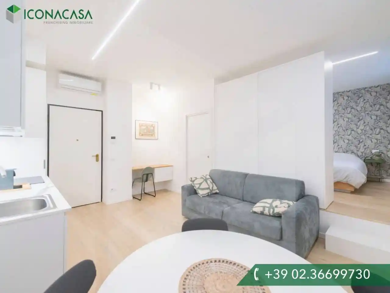 Bilocale via Goffredo Mameli 9, Indipendenza, Milano - foto 3