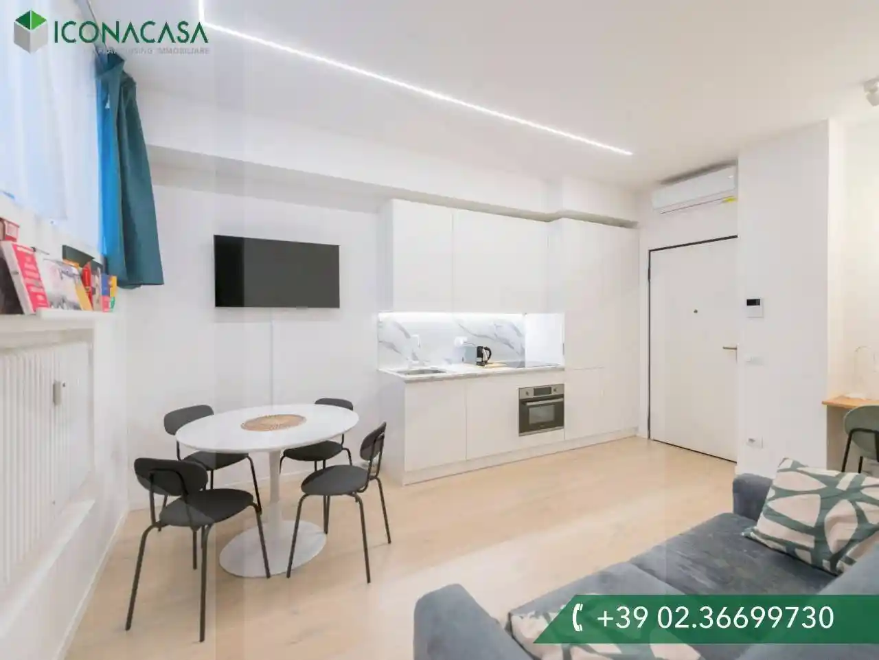 Bilocale via Goffredo Mameli 9, Indipendenza, Milano - foto 4