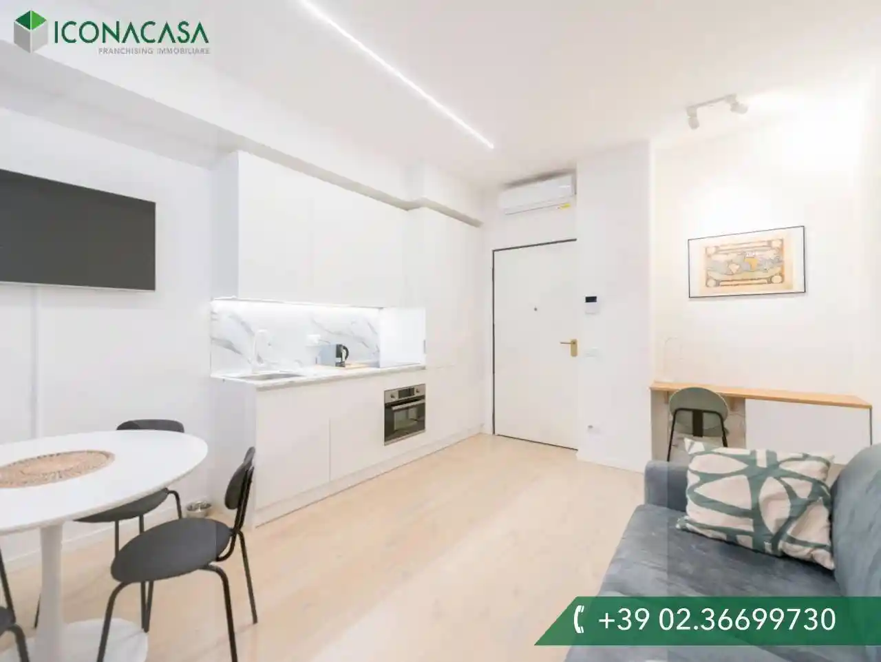 Bilocale via Goffredo Mameli 9, Indipendenza, Milano - foto 5