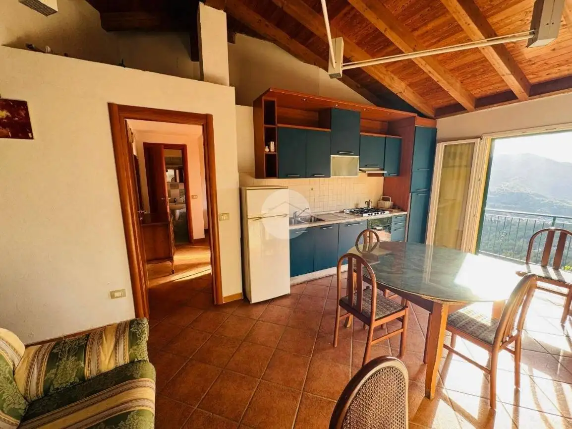 Appartamento in vendita a Casarza Ligure