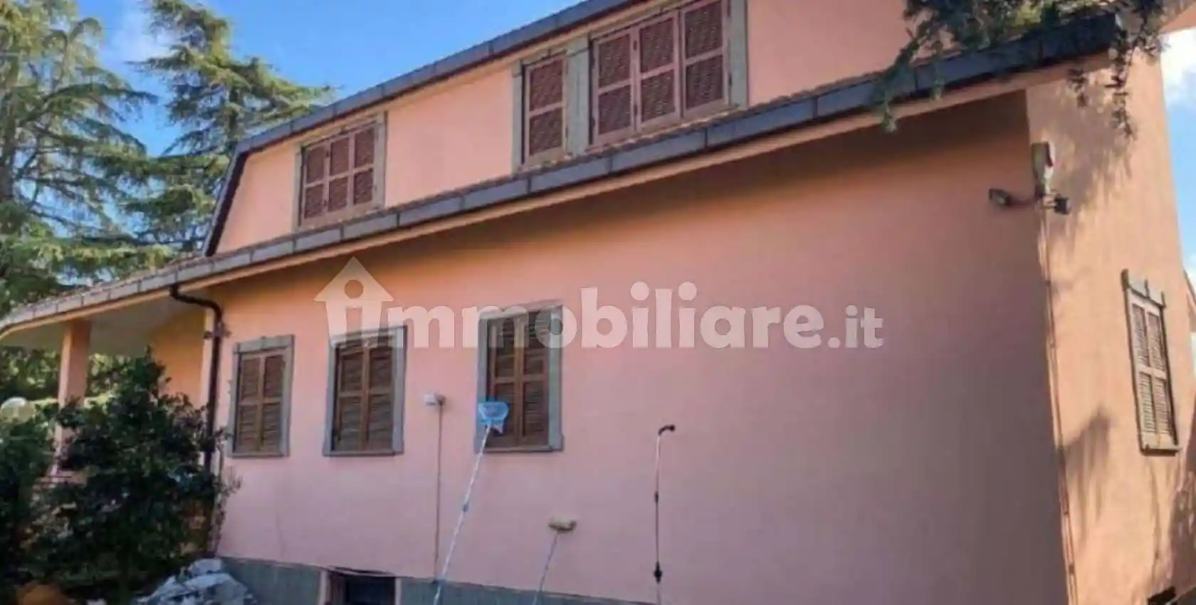 Villa in vendita a Riano