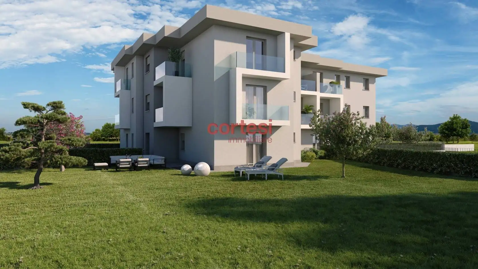 Progetto in vendita a Pedrengo