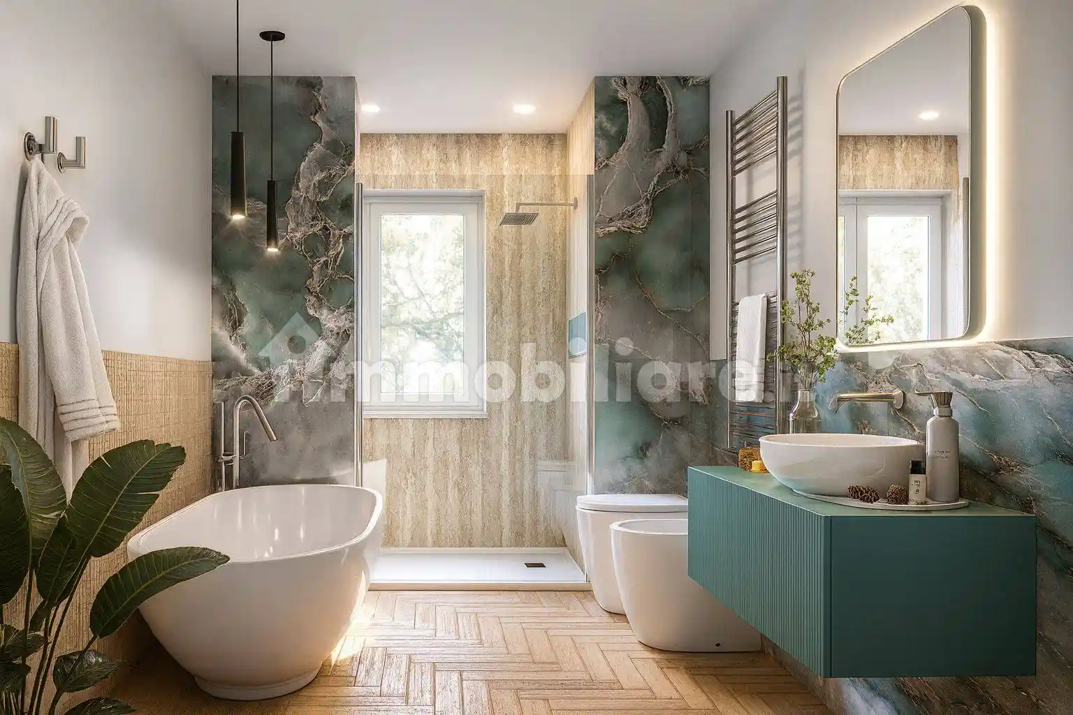 Bilocale viale Strasburgo 198, Strasburgo - Belgio, Palermo - foto 5