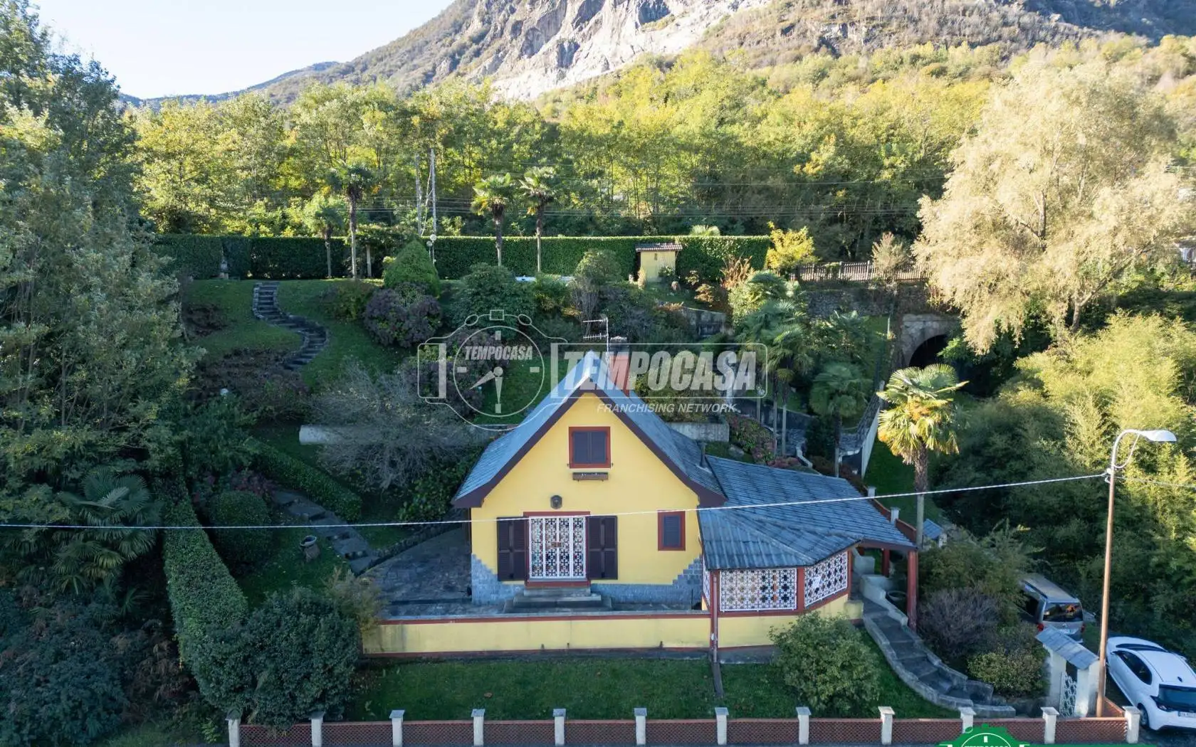 Villa in vendita a Baveno