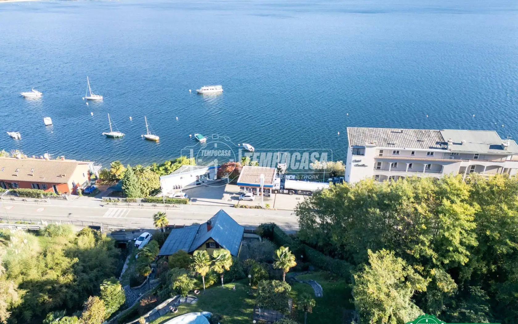 Villa unifamiliare Strada Nazionale del Sempione 1, Centro, Baveno - foto 2