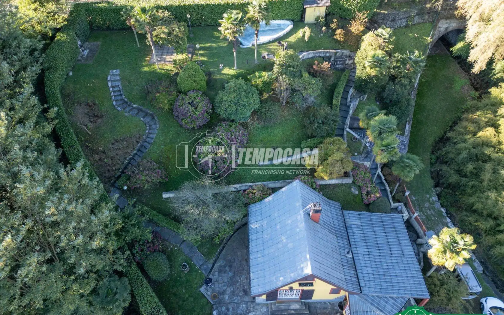 Villa unifamiliare Strada Nazionale del Sempione 1, Centro, Baveno - foto 3