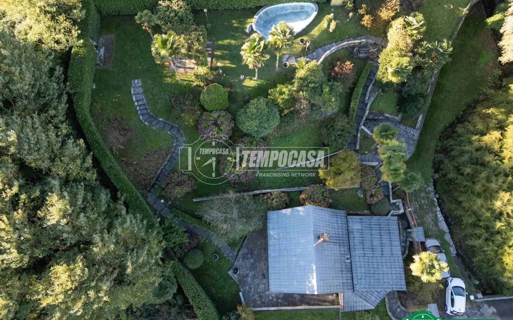 Villa unifamiliare Strada Nazionale del Sempione 1, Centro, Baveno - foto 4