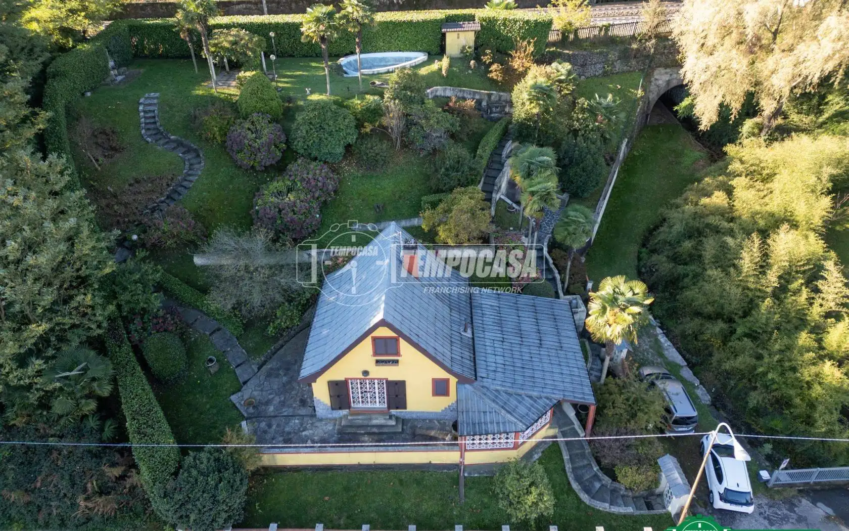 Villa unifamiliare Strada Nazionale del Sempione 1, Centro, Baveno - foto 5