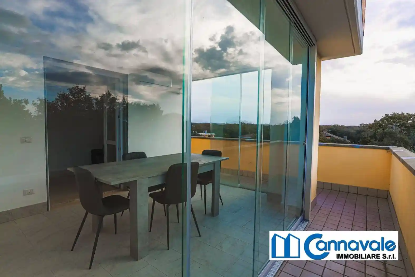 Attico via Brentonico, Infernetto, Roma - foto 2