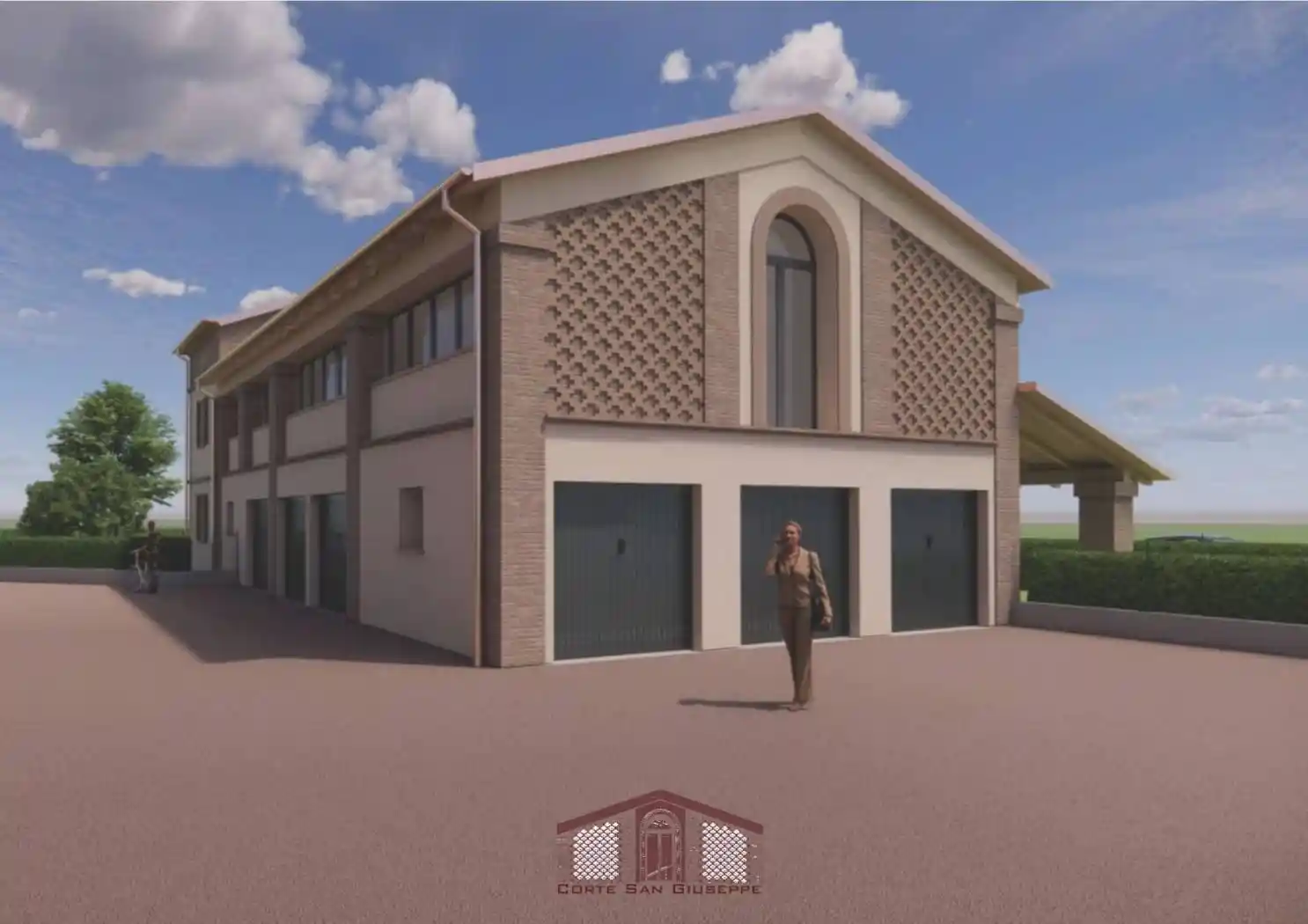 Loft in vendita a Noceto