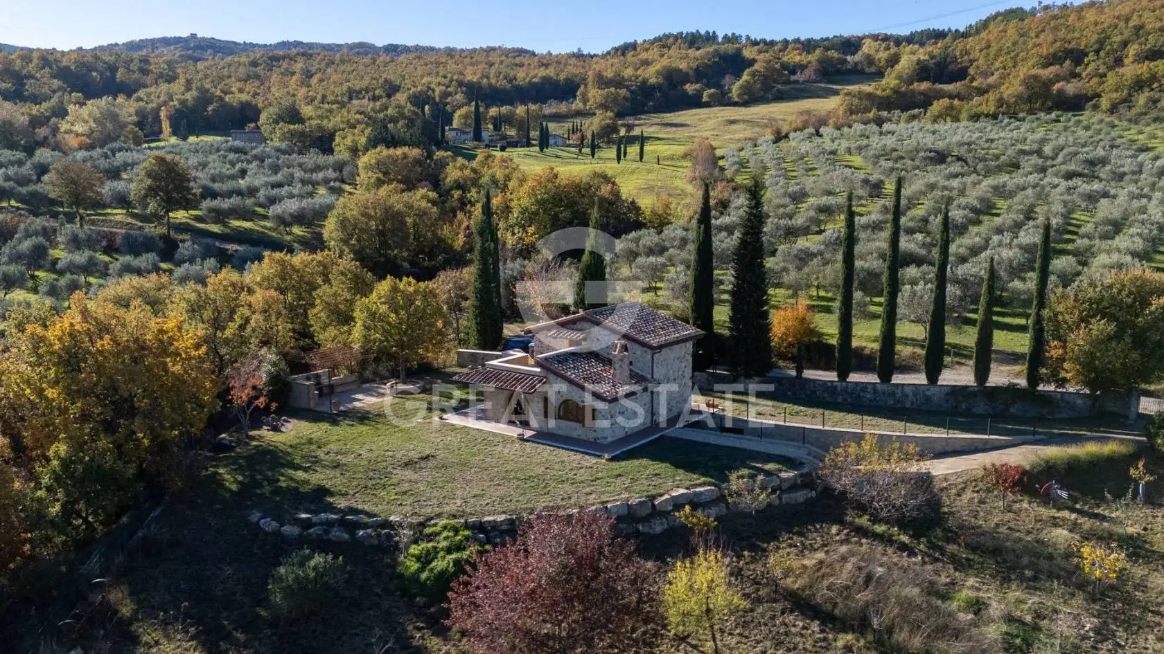 Casale, ottimo stato, 180 m², Castiglione d'Orcia - foto 2