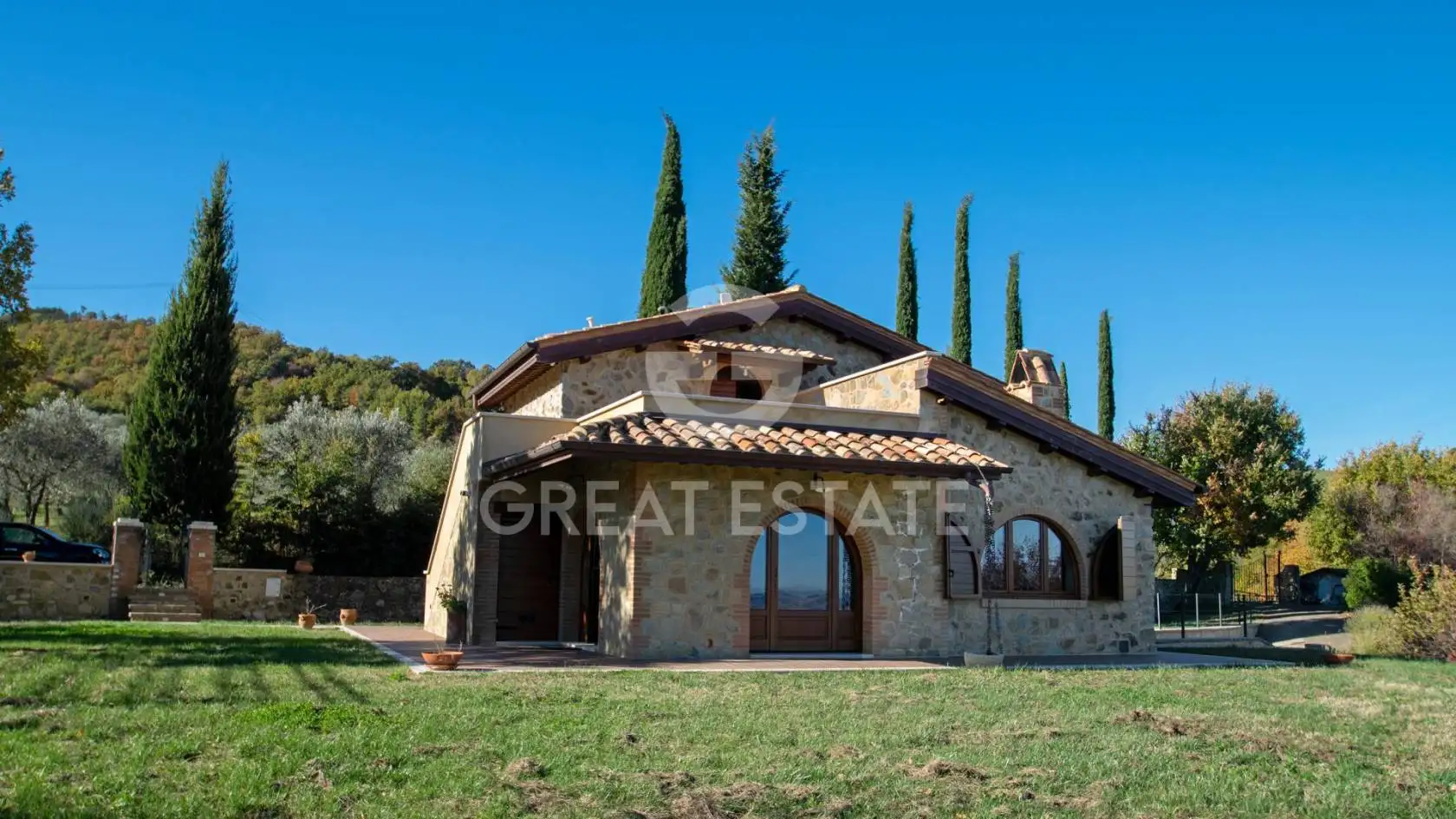 Casale, ottimo stato, 180 m², Castiglione d'Orcia - foto 3
