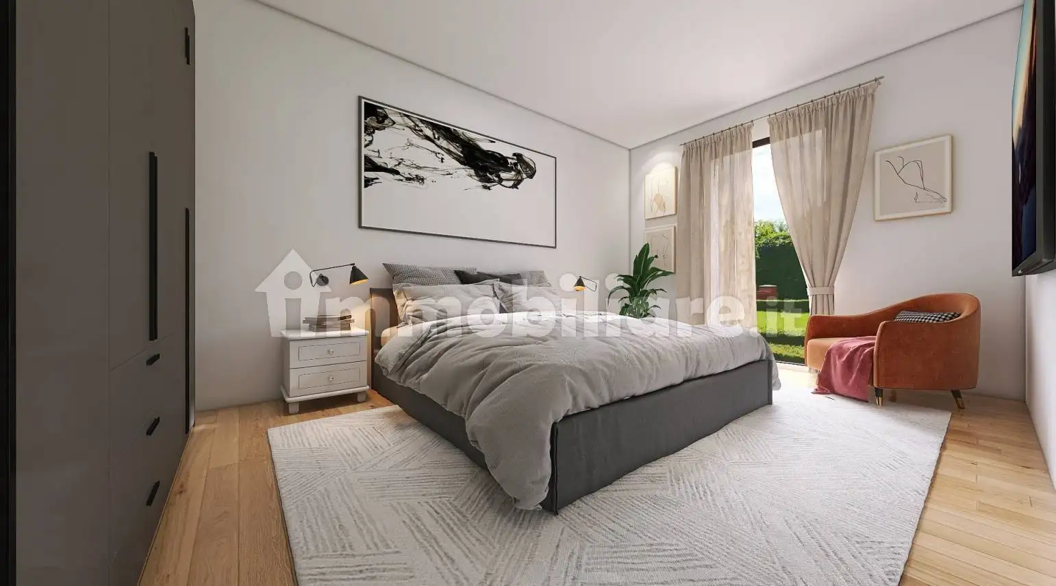 Villa in vendita a Ciserano