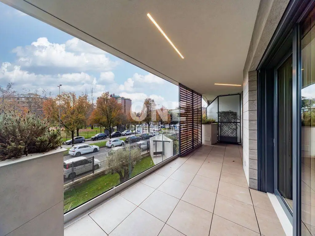 Appartamento in affitto a Monza