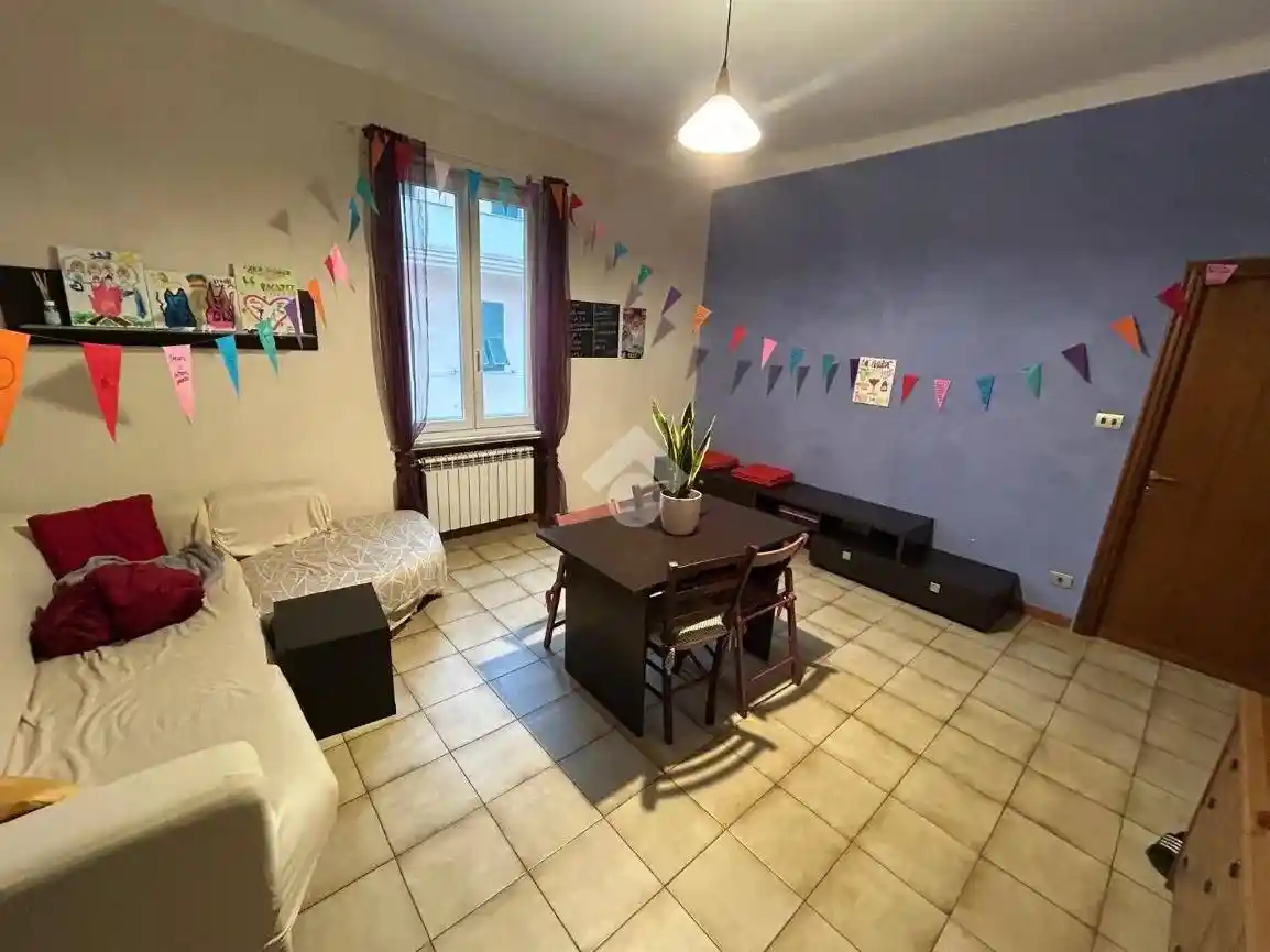 Appartamento in vendita a Genova