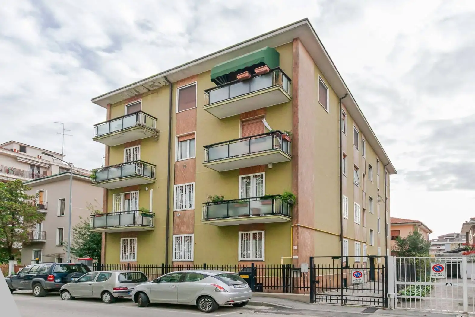 Appartamento in vendita a Bresso